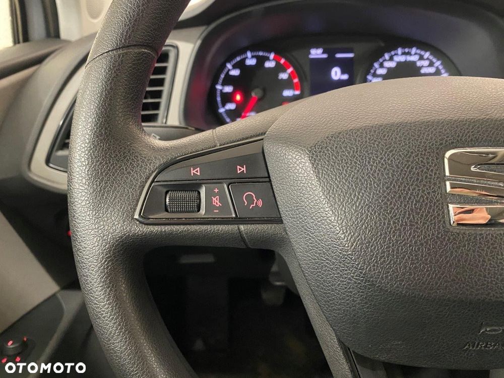 Seat Leon 1.2 TSI Reference - 12