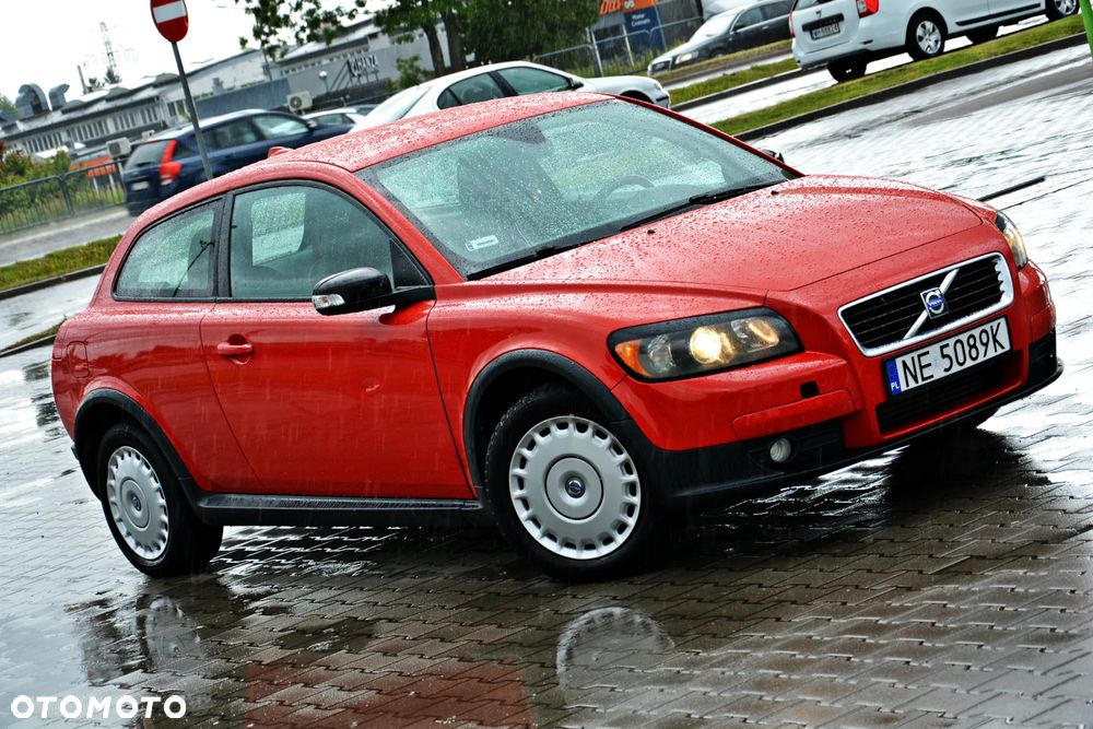 Volvo C30 1.6D Momentum - 21