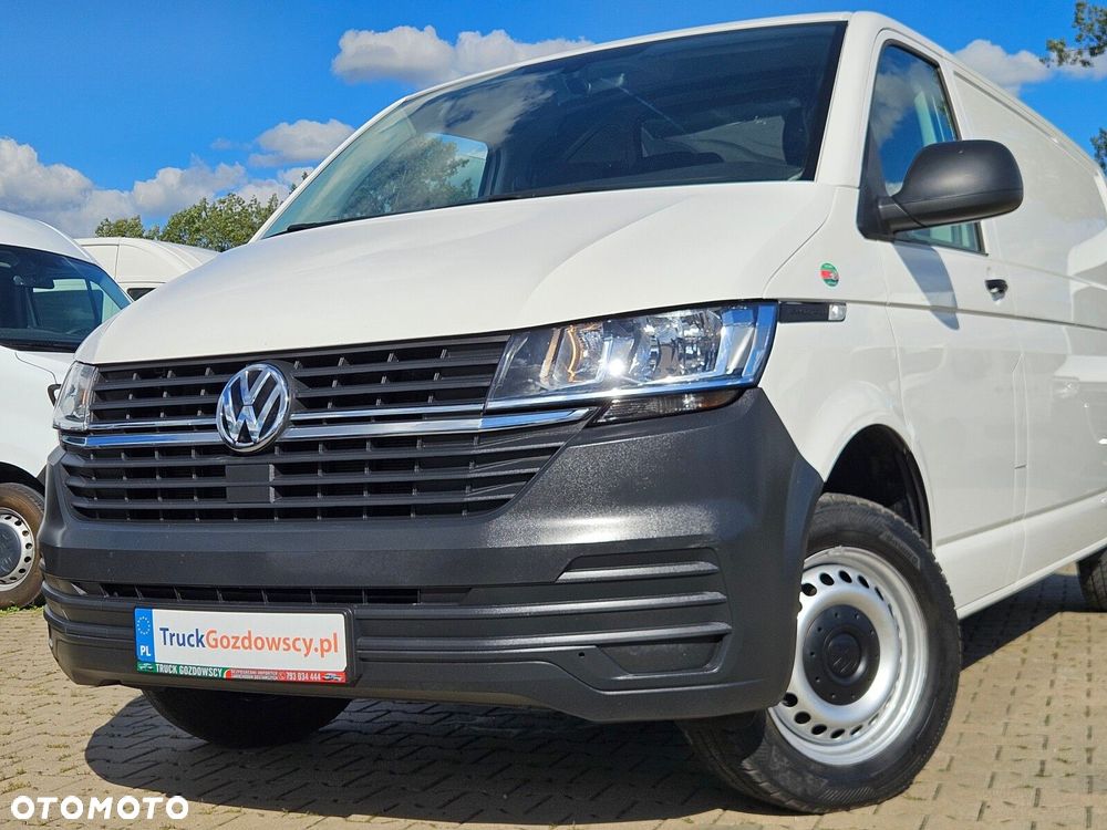 Volkswagen Transporter L2H1 *64999zł NETTO* 2.0TDi/110KM - 6