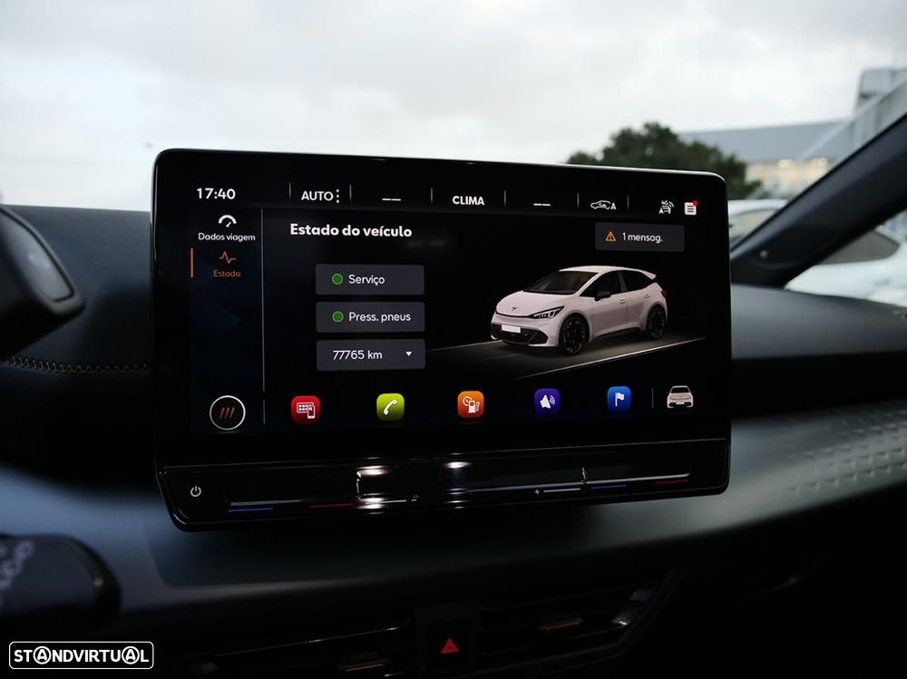 Cupra Born 58 kWh - 28