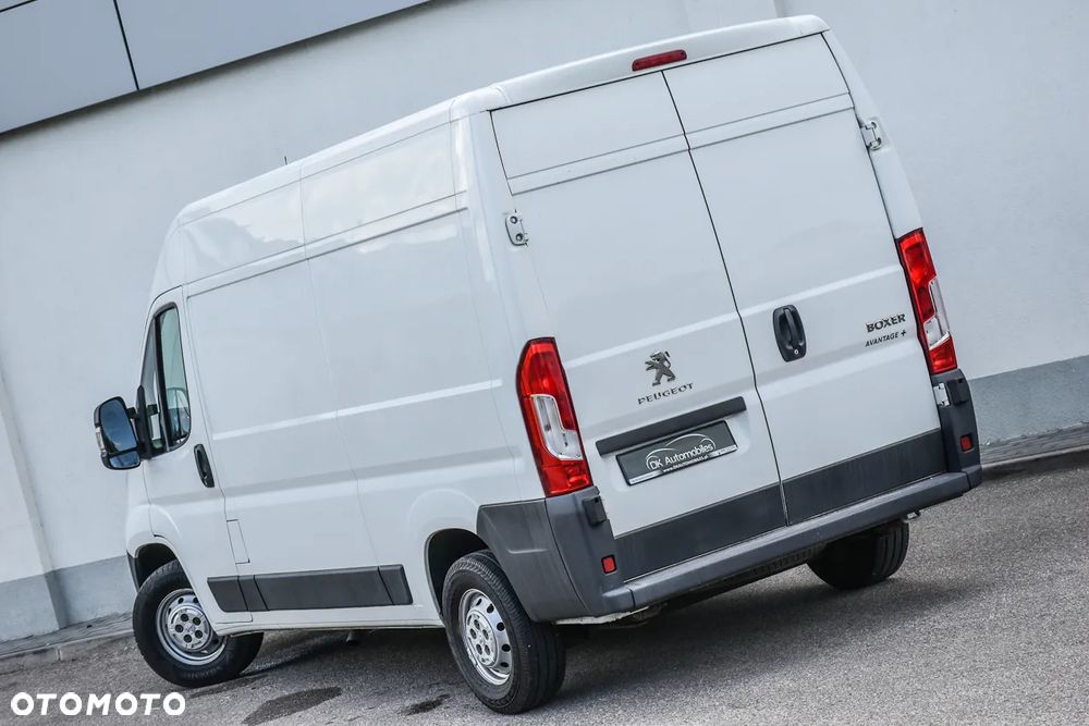 Peugeot BOXER - 10