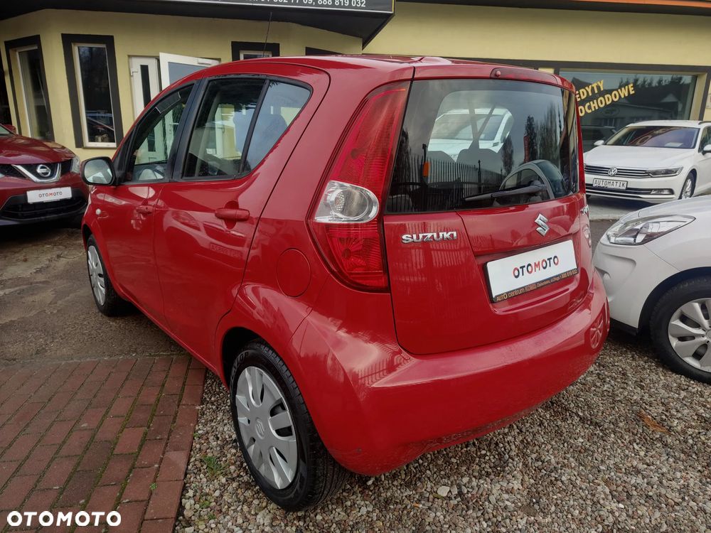 Suzuki Splash 1.0 Comfort - 6
