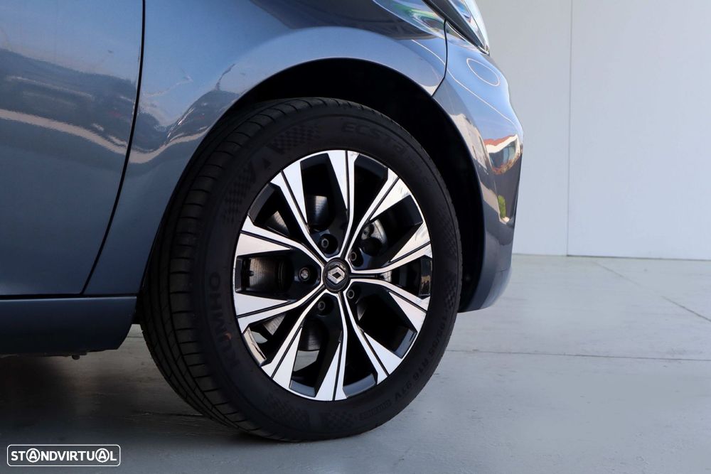 Renault Zoe (c/ Bateria) Limited 50 - 12
