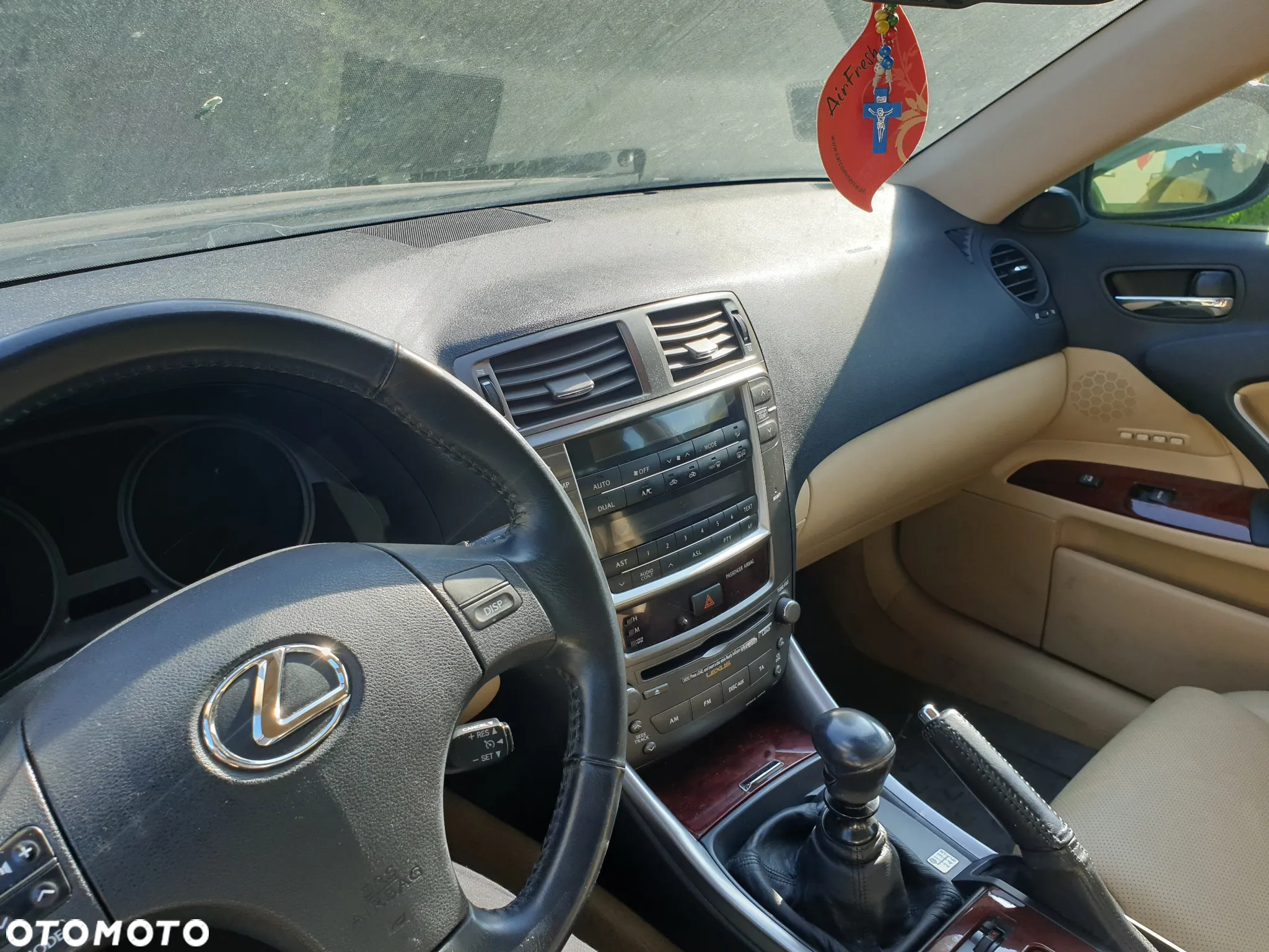 Lexus IS 220 D Elegance - 7
