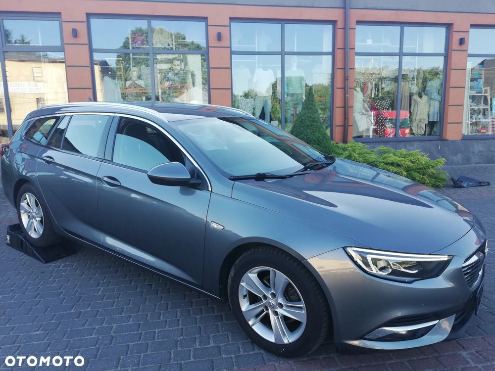 Opel Insignia 1.6 CDTI Innovation S&S - 30