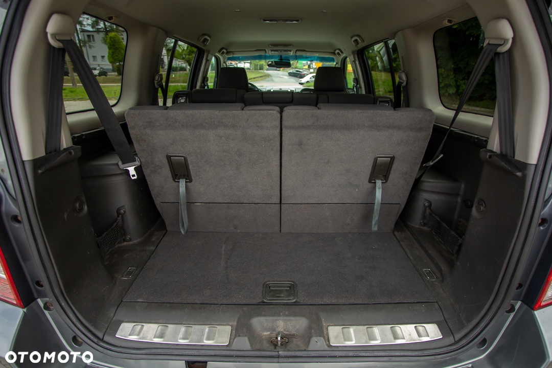 Nissan Pathfinder 2.5 D Platinum - 29