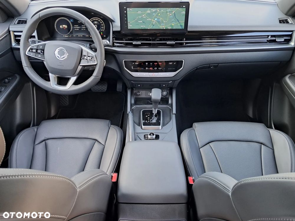 SsangYong/KGM Musso - 8
