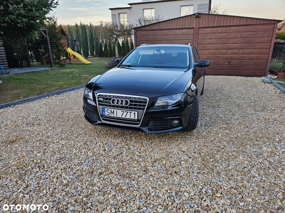 Audi A4 Avant 2.0 TDI - 2