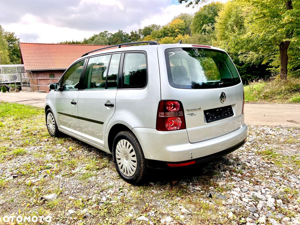 Volkswagen Touran 1.9 TDI Basis - 6
