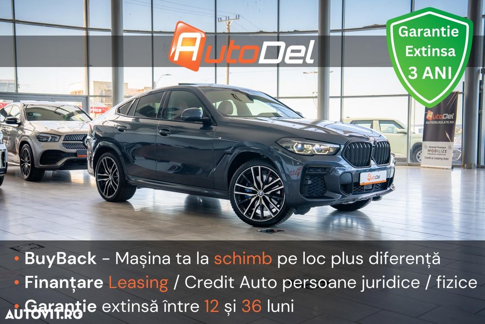 BMW X6 - 1