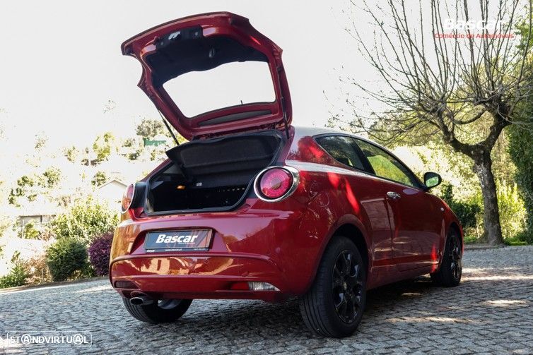 Alfa Romeo MiTo 1.3 JTD Progression - 12