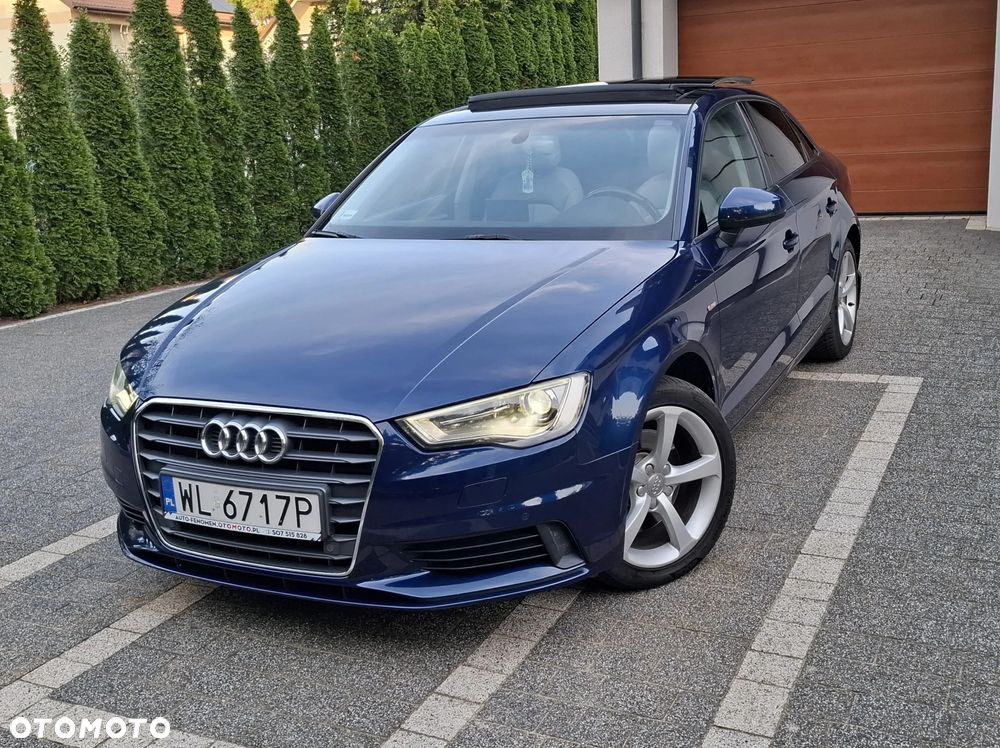 Audi A3 Limousine - 1