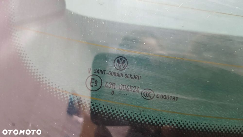 vw scirocco klapa bagażnika tył lr5z - 5