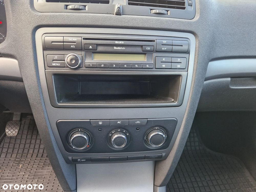Skoda Octavia 1.4 TSI Active - 20