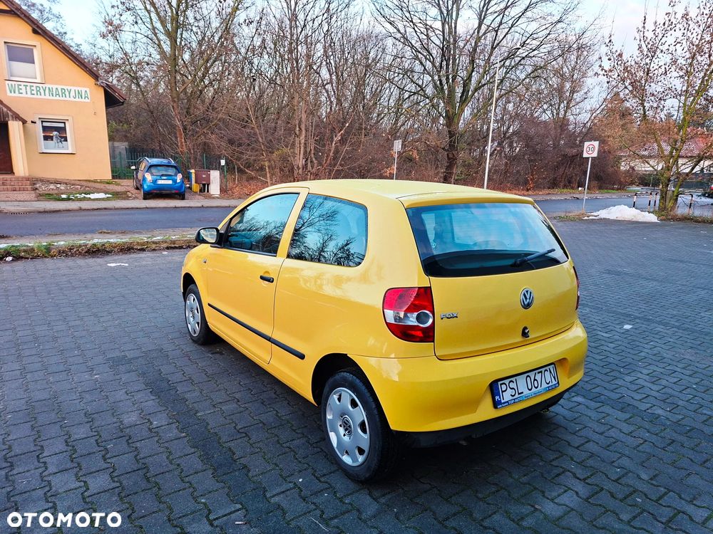 Volkswagen Fox 1.2 Style - 5