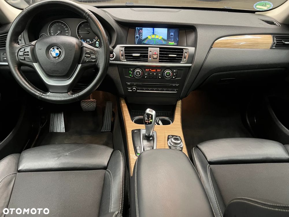 BMW X3 xDrive20d - 30