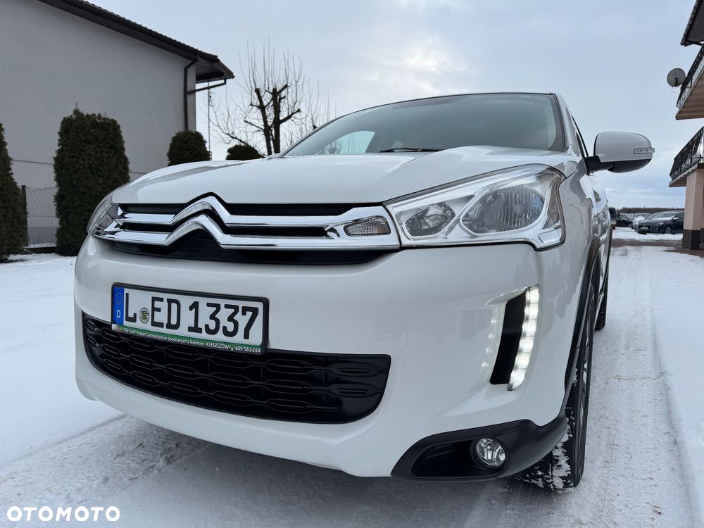 Citroën C4 Aircross 1.6 Stop & Start 2WD Selection