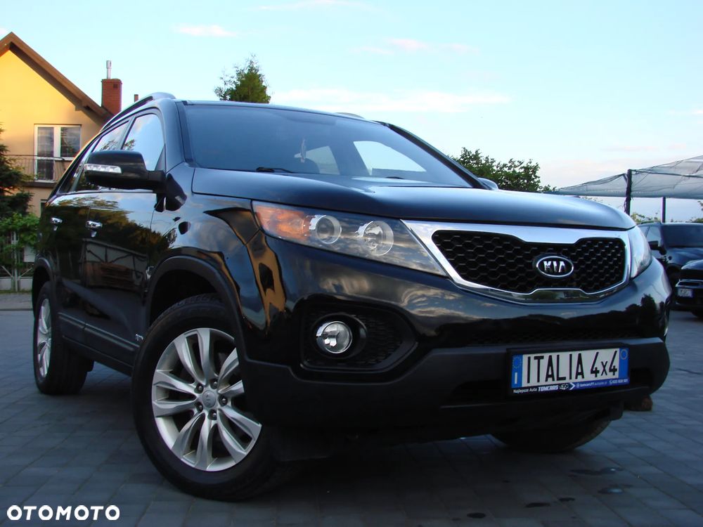 Kia Sorento - 5