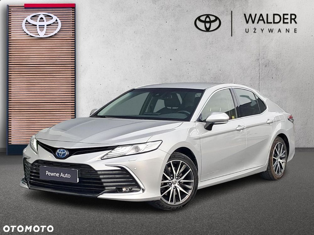 Toyota Camry 2.5 Hybrid Executive CVT