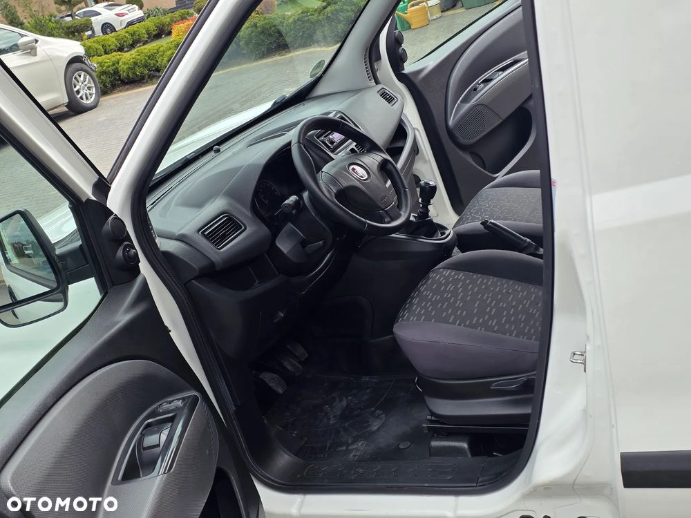 Fiat Doblo DPF MAXI - 13