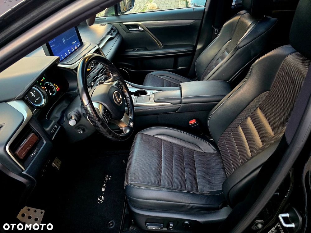 Lexus RX 450h F Sport Edition - 15