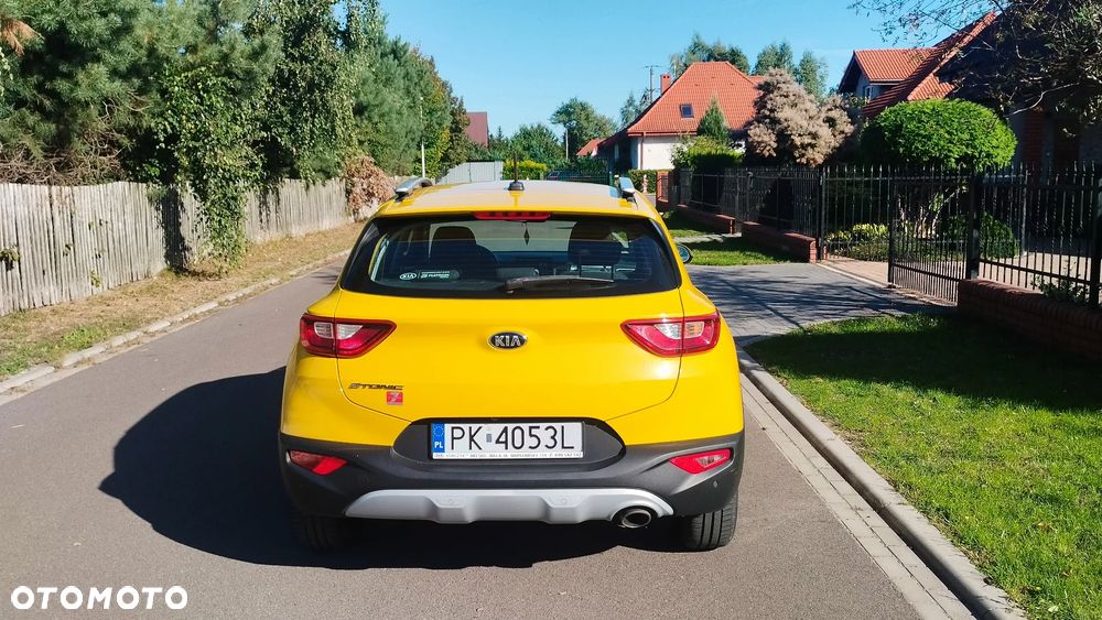 Kia Stonic 1.2 M - 5