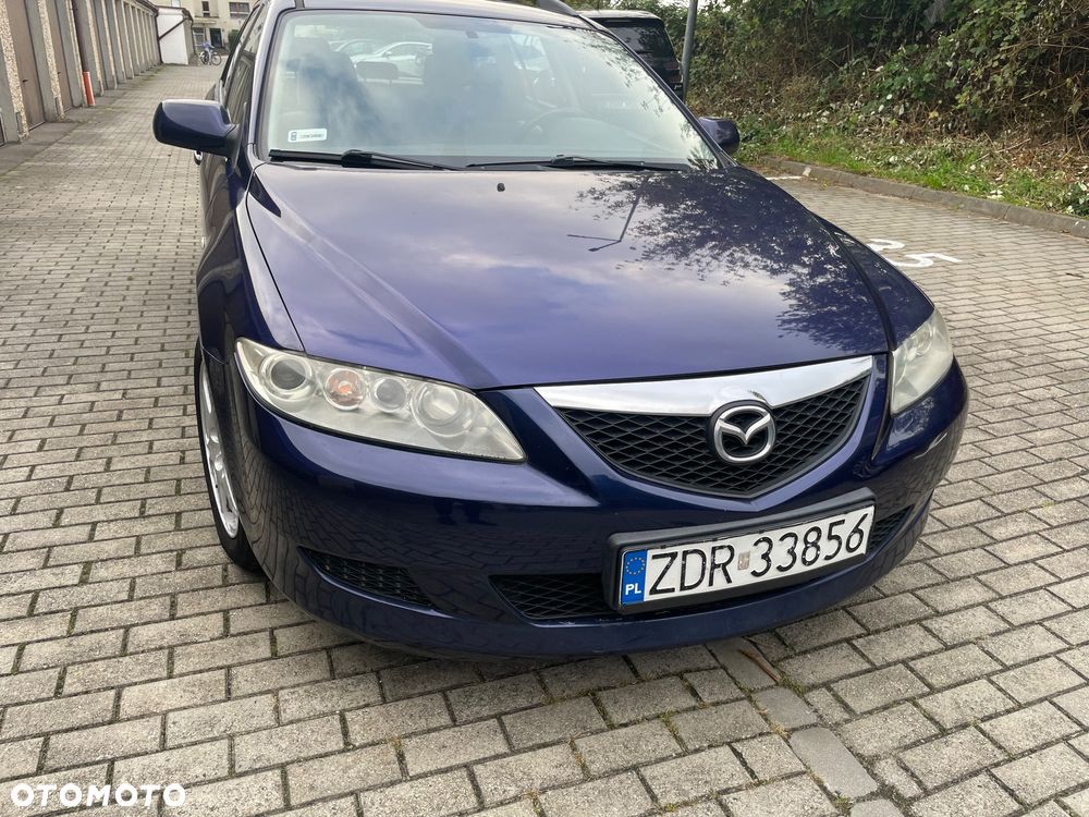 Mazda 6 - 1