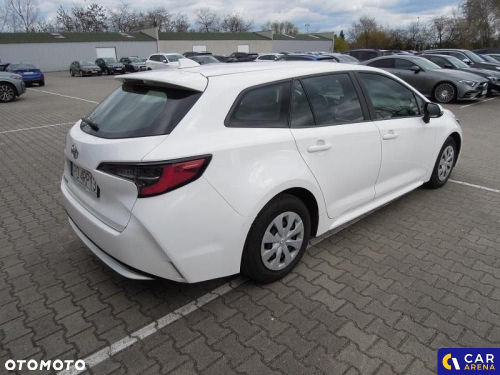 Toyota Corolla 1.2 T Active - 4
