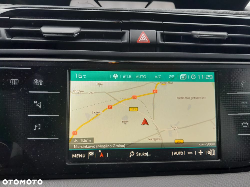 Citroën C4 Picasso - 11