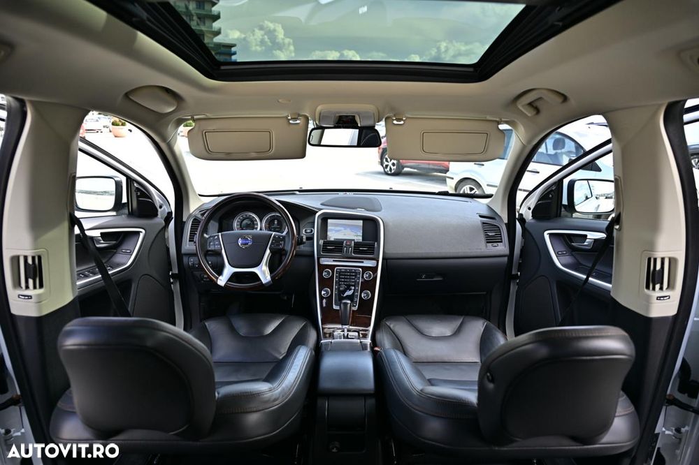 VOLVO XC60 2011 — imagine 14