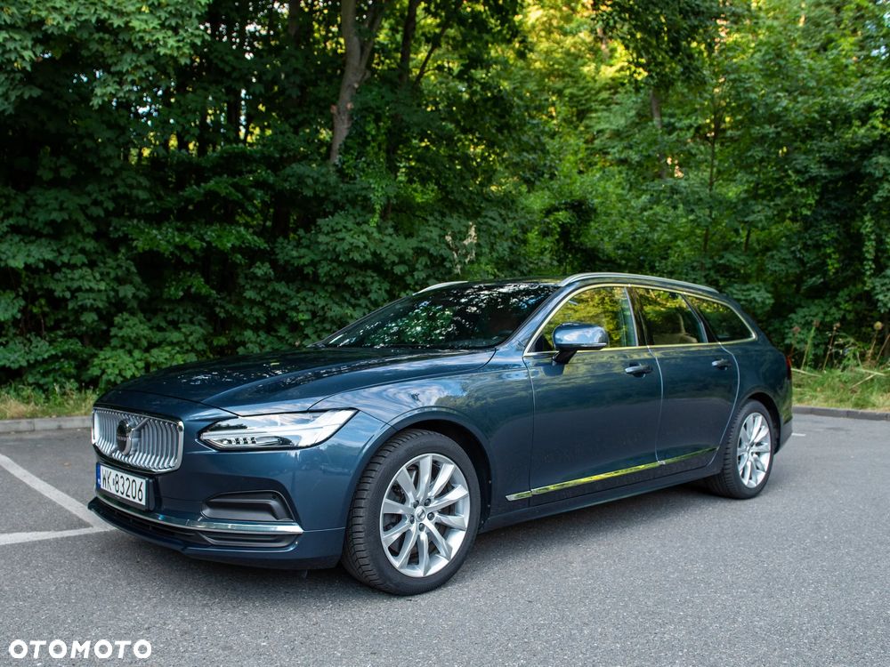 Volvo V90 B4 B Plus Bright - 3