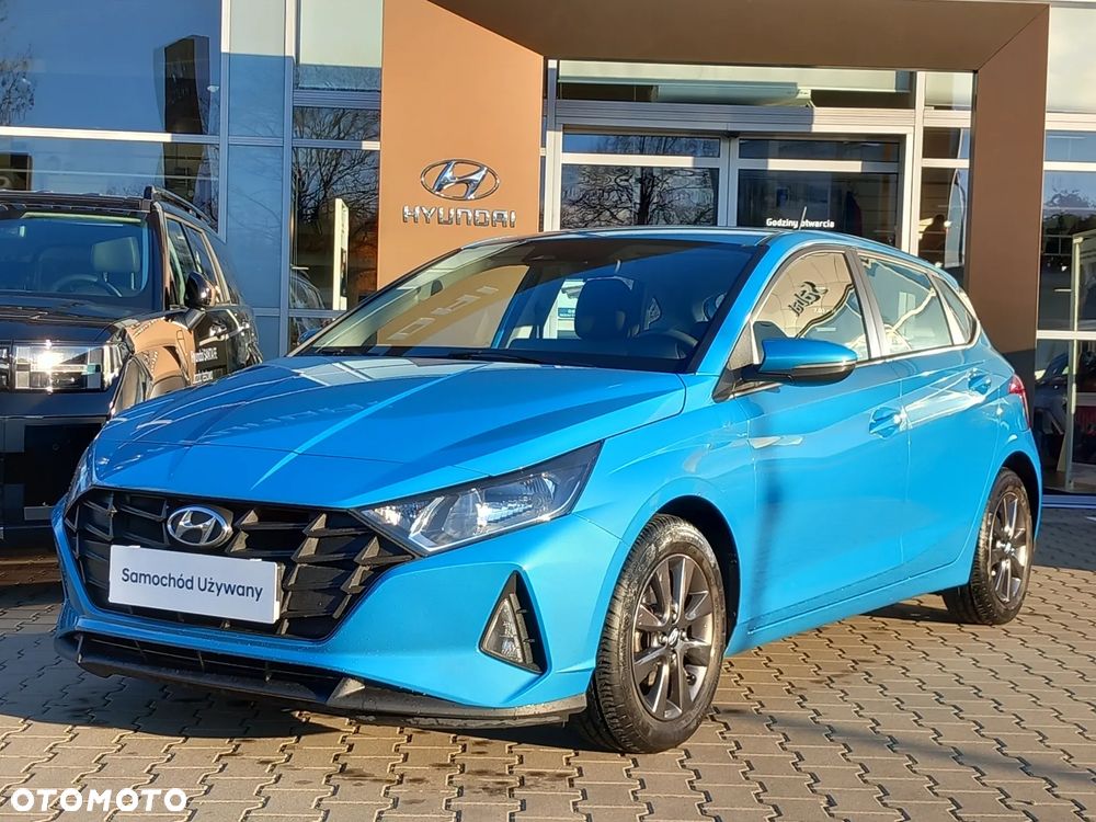 Hyundai i20 1.2 Classic Plus - 1