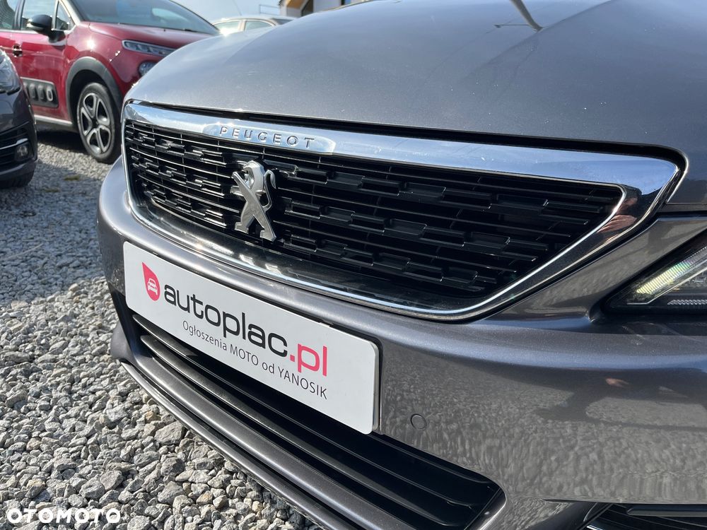 Peugeot 308 1.5 BlueHDi Active Pack S&S EAT8 - 8