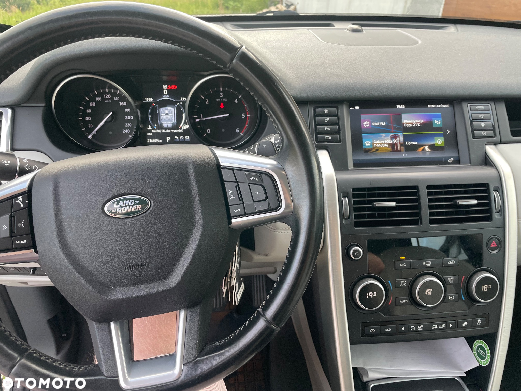 Land Rover Discovery Sport 2.0 TD4 SE - 9