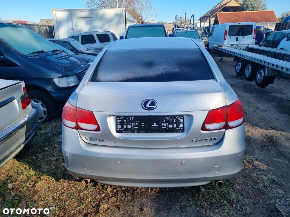Lexus GS - 5
