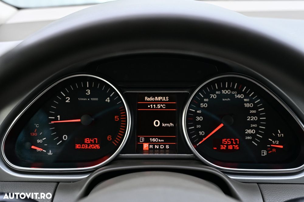 Audi Q7 3.0 TDI DPF Quattro Tip - 20