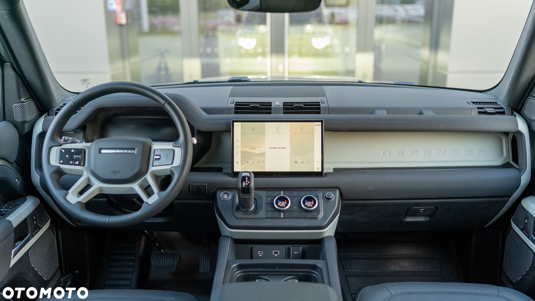 Land Rover Defender 110 5.0 P525 V8 - 16