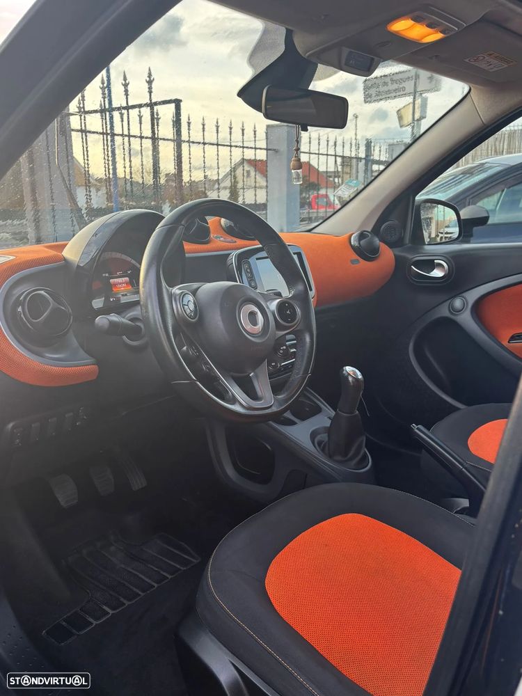 Smart ForFour passion - 5