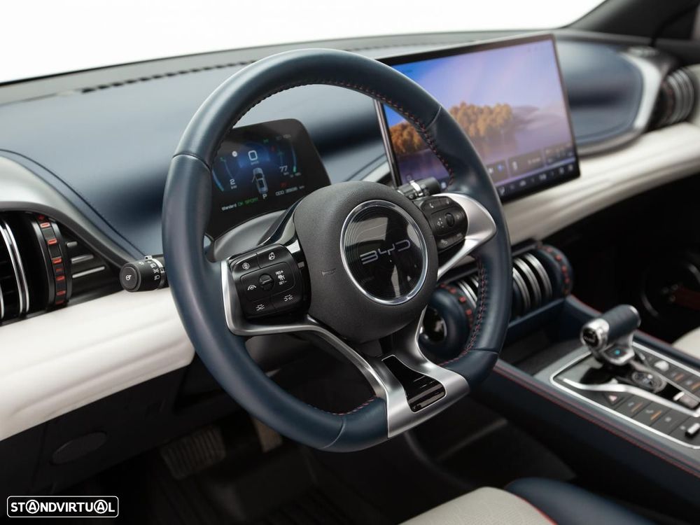 BYD Atto 3 Design - 19