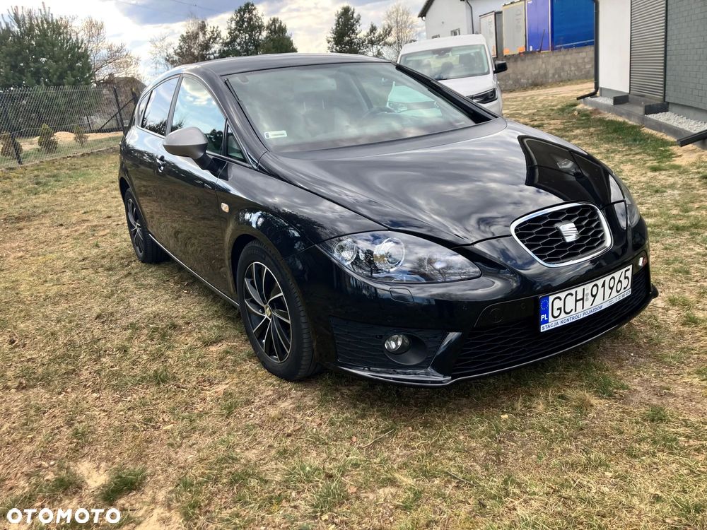 Seat Leon 2.0 TDI FR DSG - 17