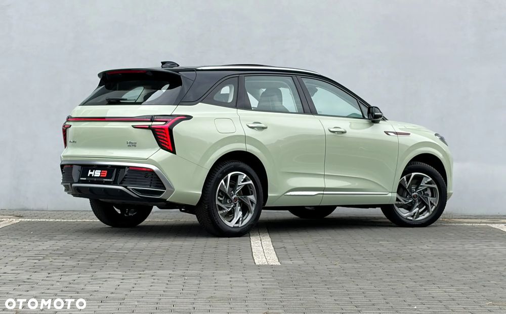 Hongqi HS3 1.5T FWD - 16