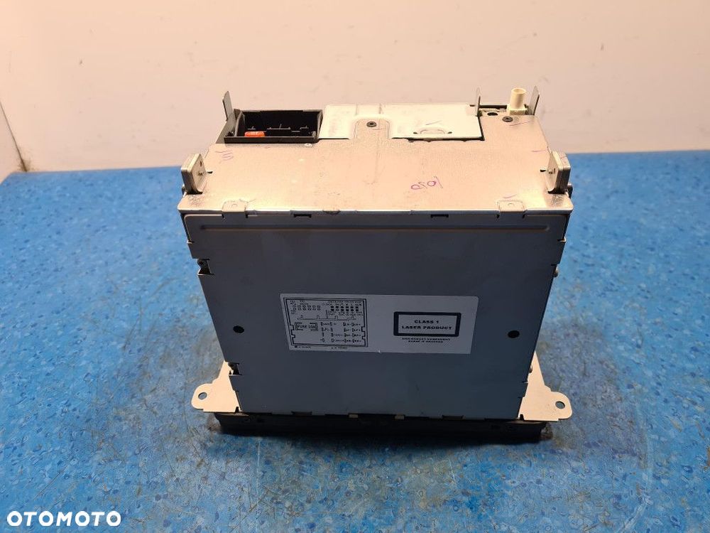 SKODA ROOMSTER RADIO 5J0035161 - 8