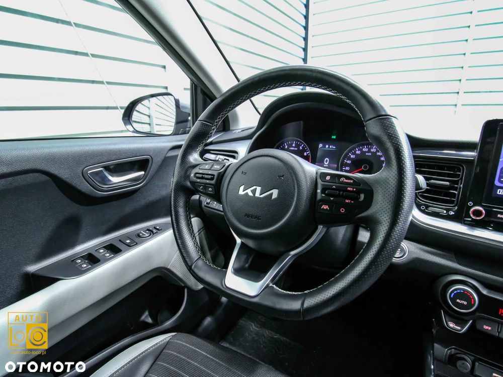 Kia Stonic 1.0 T-GDI L Business Line DCT - 25