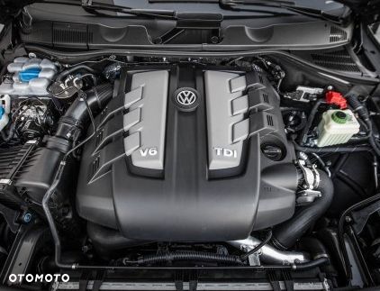 SILNIK VW TOUAREG 3.0 TDI CJM GRATIS WYMIANA - 1