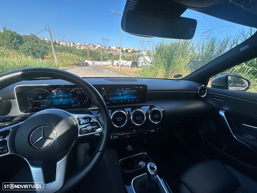 Mercedes-Benz A 200 - 17