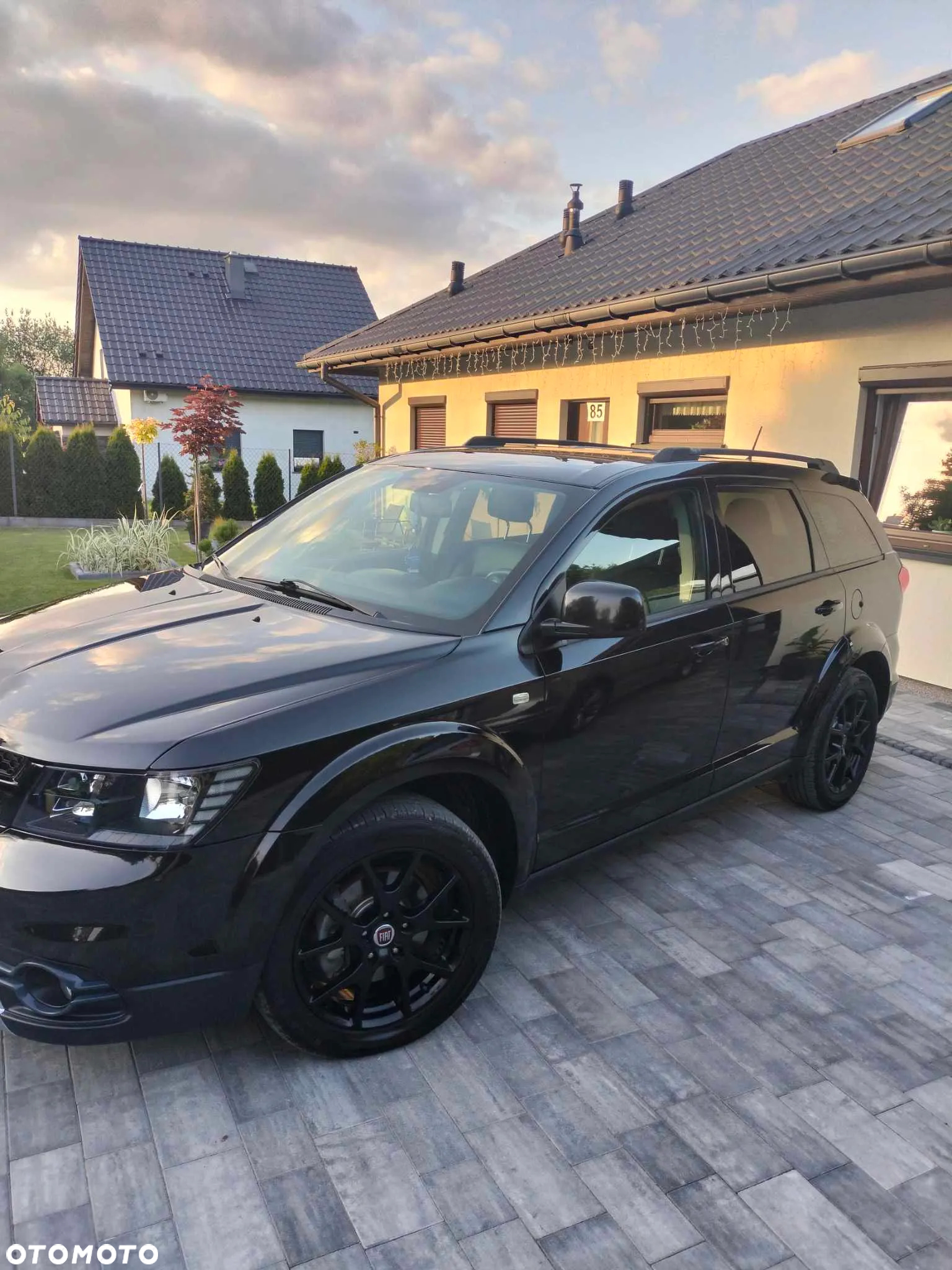 Fiat Freemont 2.0 Multijet Black Code AWD - 2