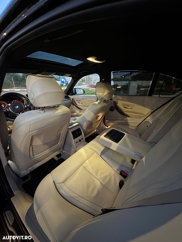 BMW Seria 3 335d xDrive AT - 18