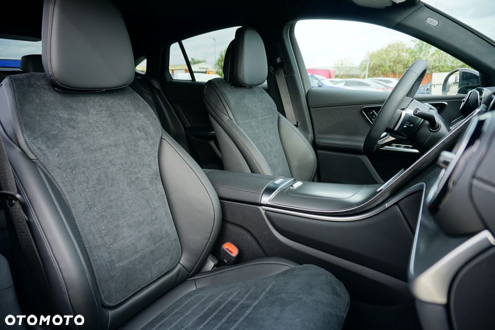 Mercedes-Benz GLC 220 d mHEV 4-Matic AMG Line - 10