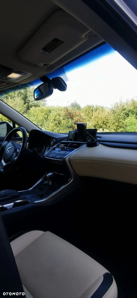 Lexus NX 200t - 10