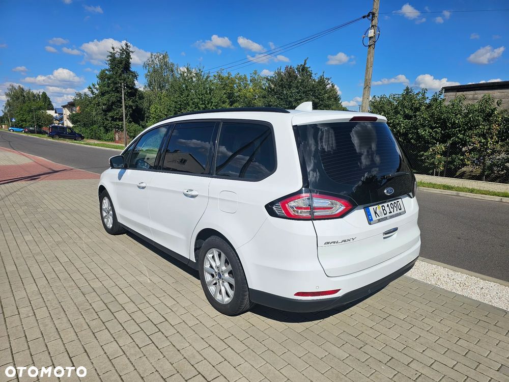 Ford Galaxy 2.0 EcoBlue Business - 4